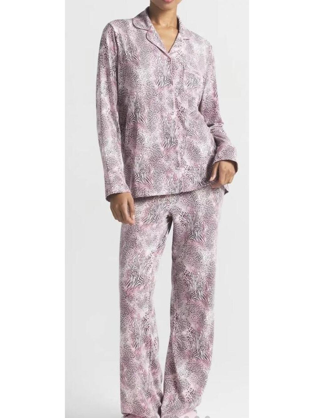 Skims Sleep long sleeve set